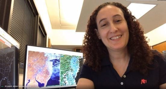 LISTEN: National Weather Service in Mount Holly, N.J. talks about NHC Changes